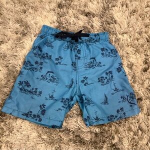Island Inspired Resortwear Boys Swim Trunks 4T
